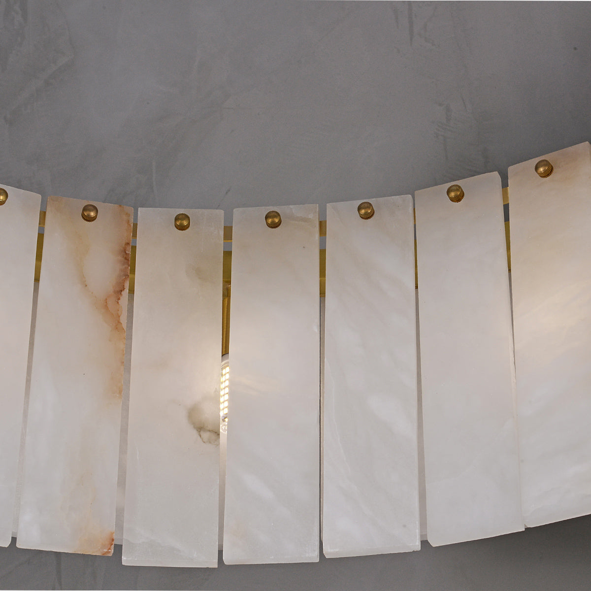 Alabaster Chandelier