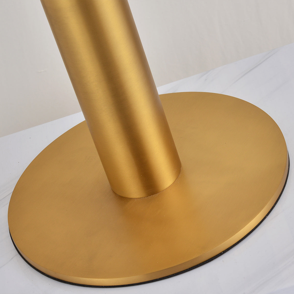 Marble Mushroom Table Lamp